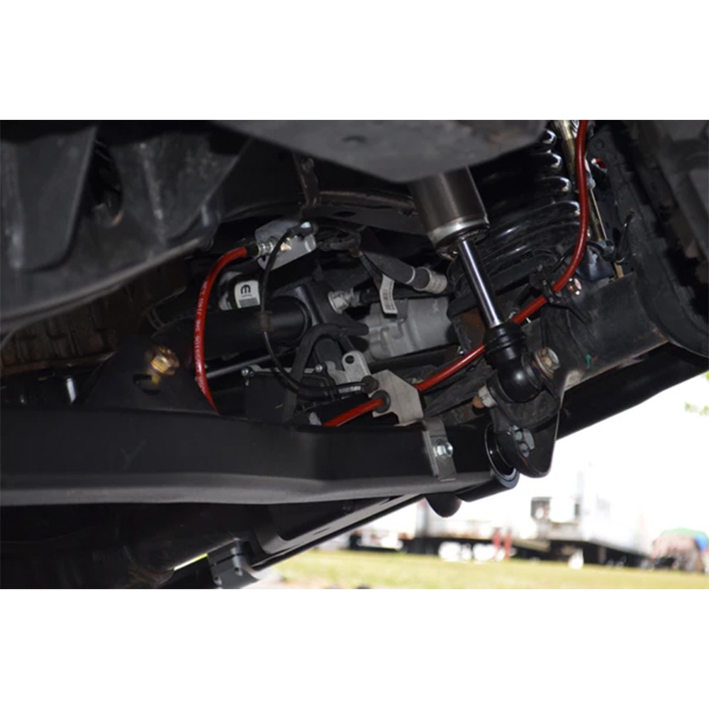 Zestaw zawieszenia Long Arm Overland+ Clayton Lift 3,5" - obrazek 10