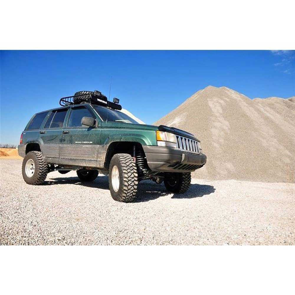 Zestaw zawieszenia Long Arm Upgrade Rough Country Lift 4" - Image 4