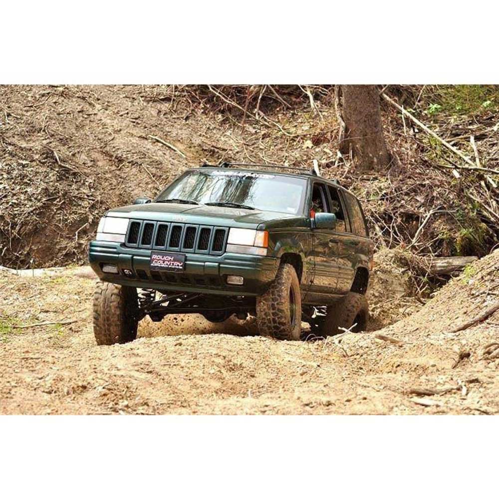 Zestaw zawieszenia Long Arm Upgrade Rough Country Lift 4" - Image 6