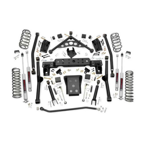 Zestaw zawieszenia Long Arm Rough Country Lift 4″