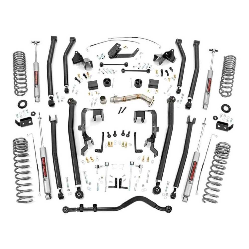Zestaw zawieszenia Long Arm Rough Country Lift 4"