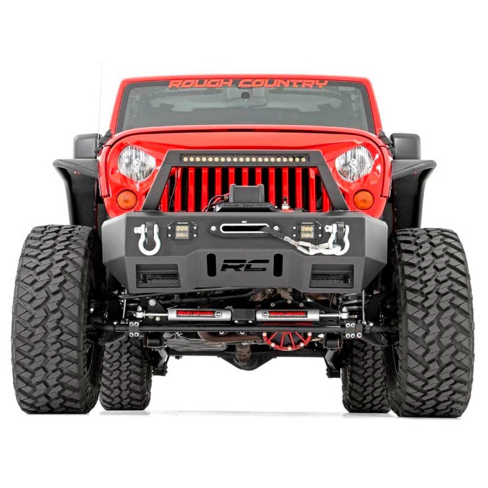 Zestaw zawieszenia Long Arm Rough Country Lift 4" - obrazek 3