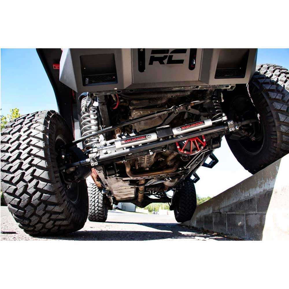 Zestaw zawieszenia Long Arm Rough Country Lift 4" - obrazek 6