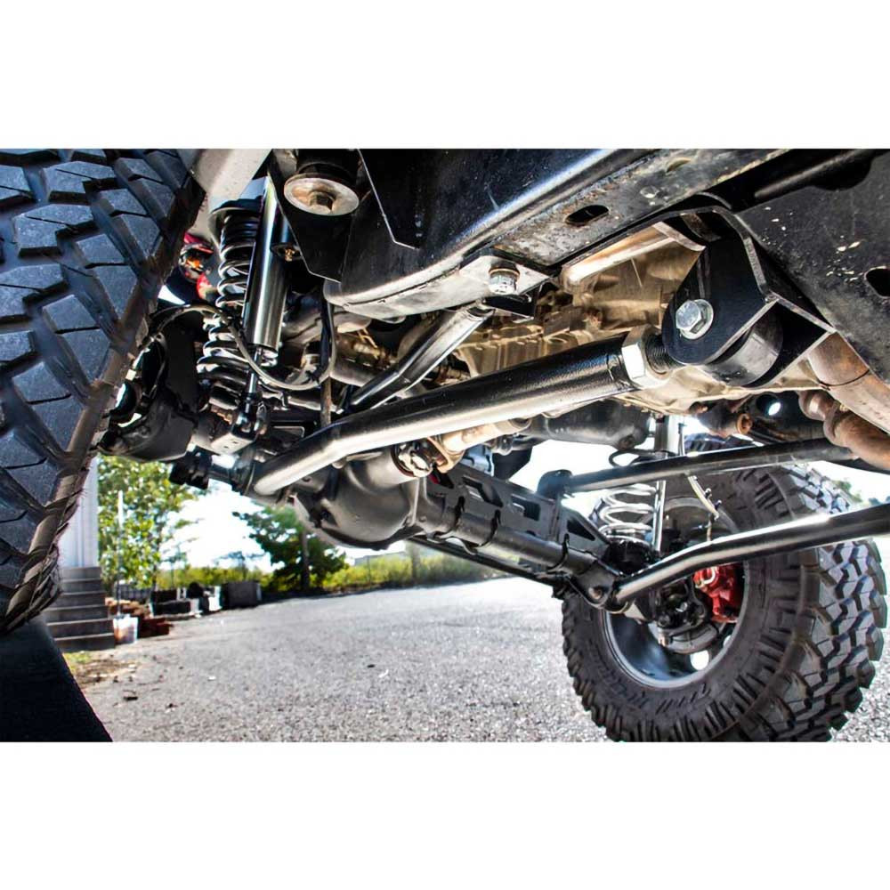 Zestaw zawieszenia Long Arm Rough Country Lift 4" - obrazek 7