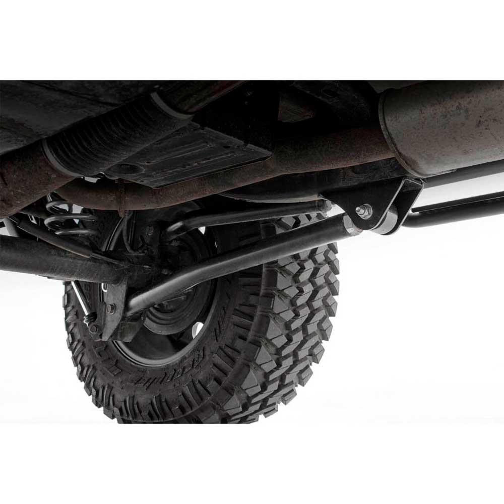 Zestaw zawieszenia Long Arm Rough Country Lift 4" - obrazek 9