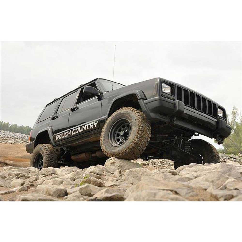 Zestaw zawieszenia Long Arm Rough Country Lift 4,5" - obrazek 3