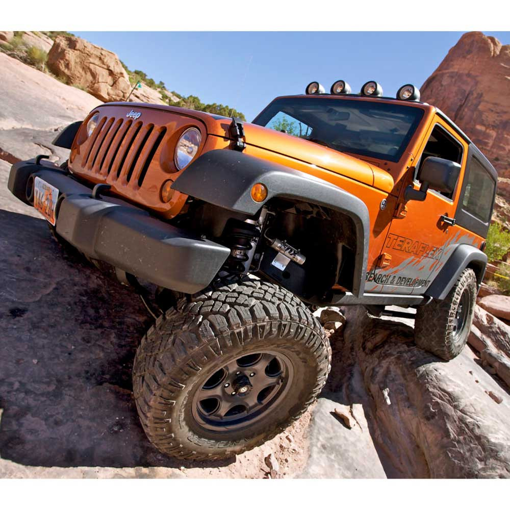 Zestaw zawieszenia Long Arm Alpine CT4 Prerunner TeraFlex Lift 4" - Image 3