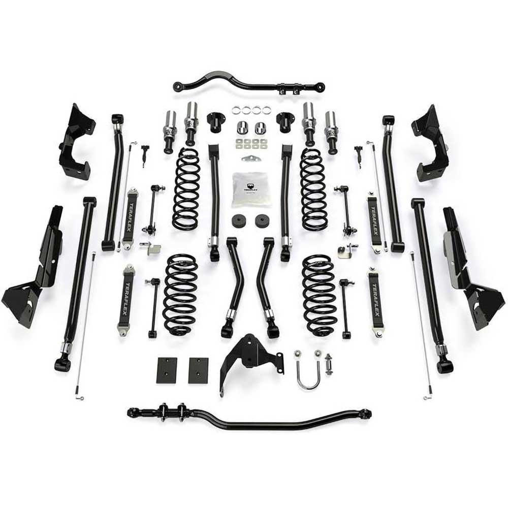 Zestaw zawieszenia Long Arm Alpine CT4 Prerunner TeraFlex Lift 4"