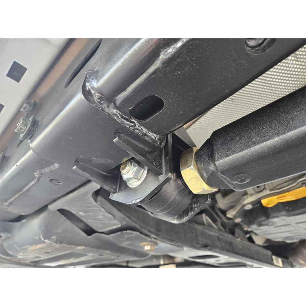 Zestaw zawieszenia Long Arm Upgrade Clayton Overland+ Lift 0-6" - obrazek 11