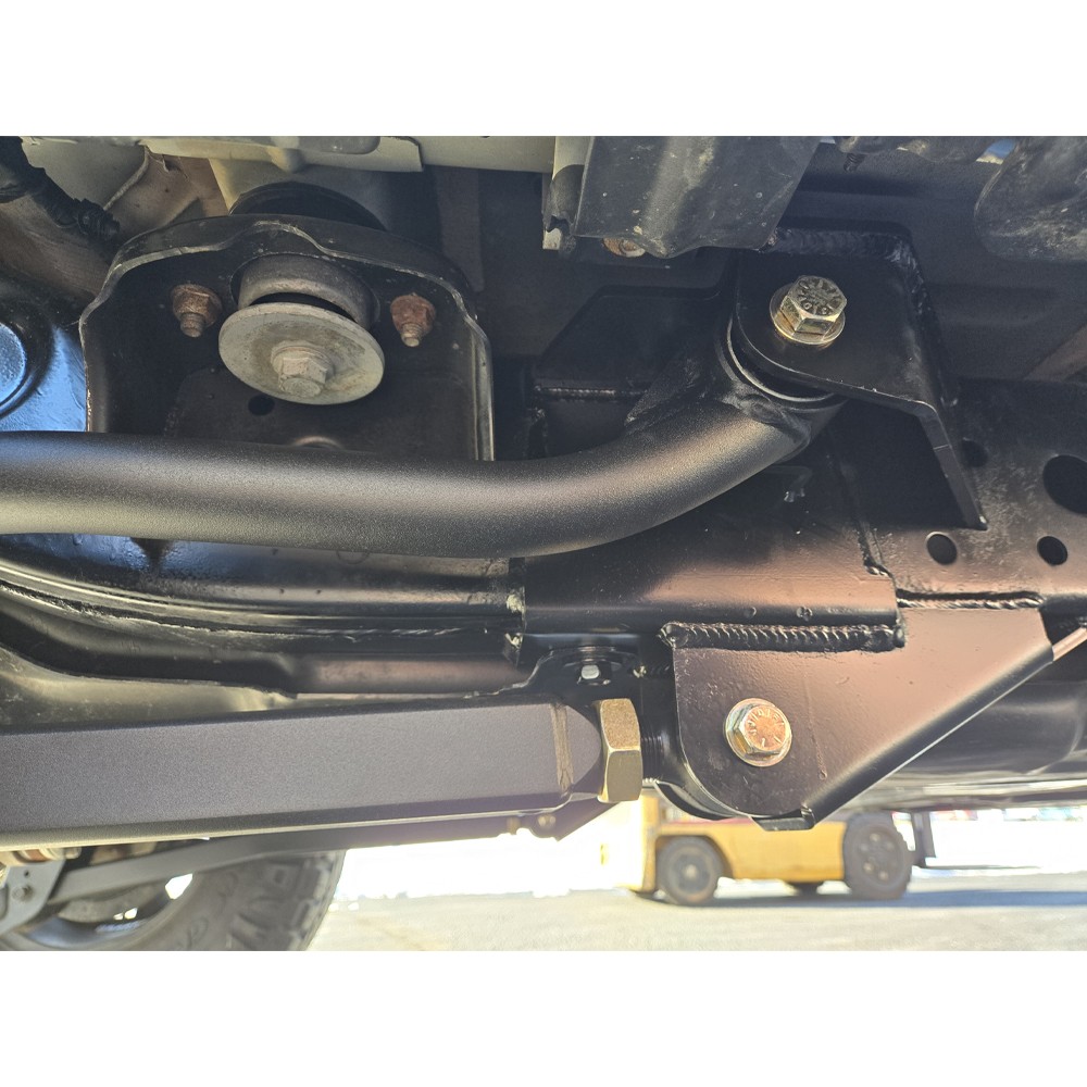 Zestaw zawieszenia Long Arm Upgrade Clayton Overland+ Lift 0-6" - obrazek 14
