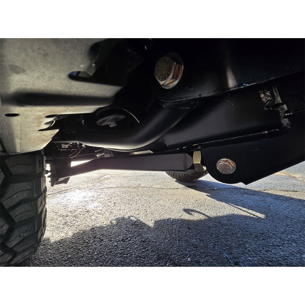 Zestaw zawieszenia Long Arm Upgrade Clayton Overland+ Lift 0-6" - obrazek 18