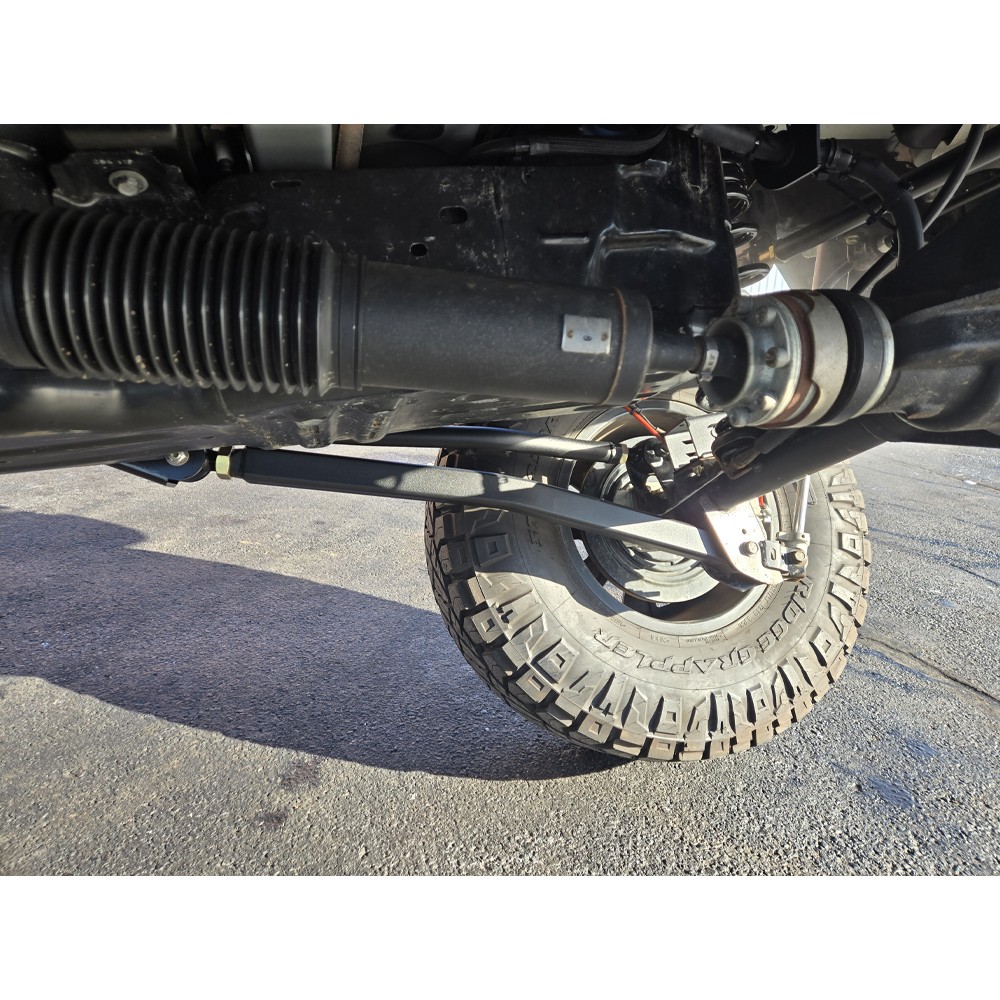 Zestaw zawieszenia Long Arm Upgrade Clayton Overland+ Lift 0-6" - obrazek 19