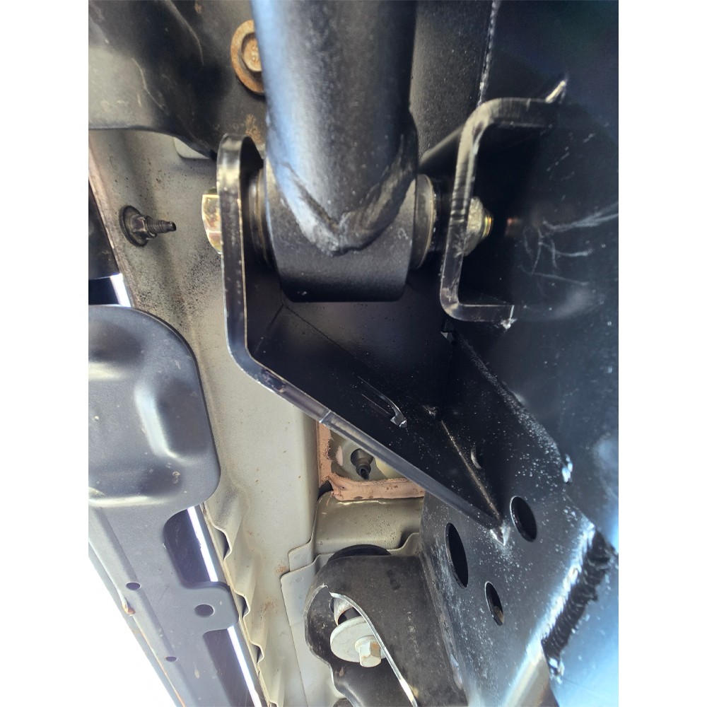 Zestaw zawieszenia Long Arm Upgrade Clayton Overland+ Lift 0-6" - obrazek 22