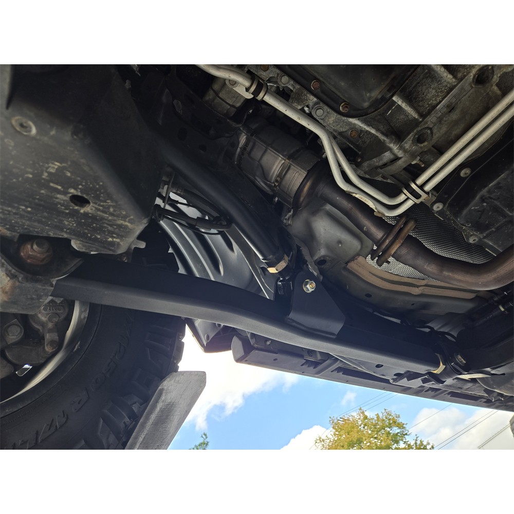 Zestaw zawieszenia Long Arm Upgrade Clayton Overland+ Lift 0-6" - obrazek 5