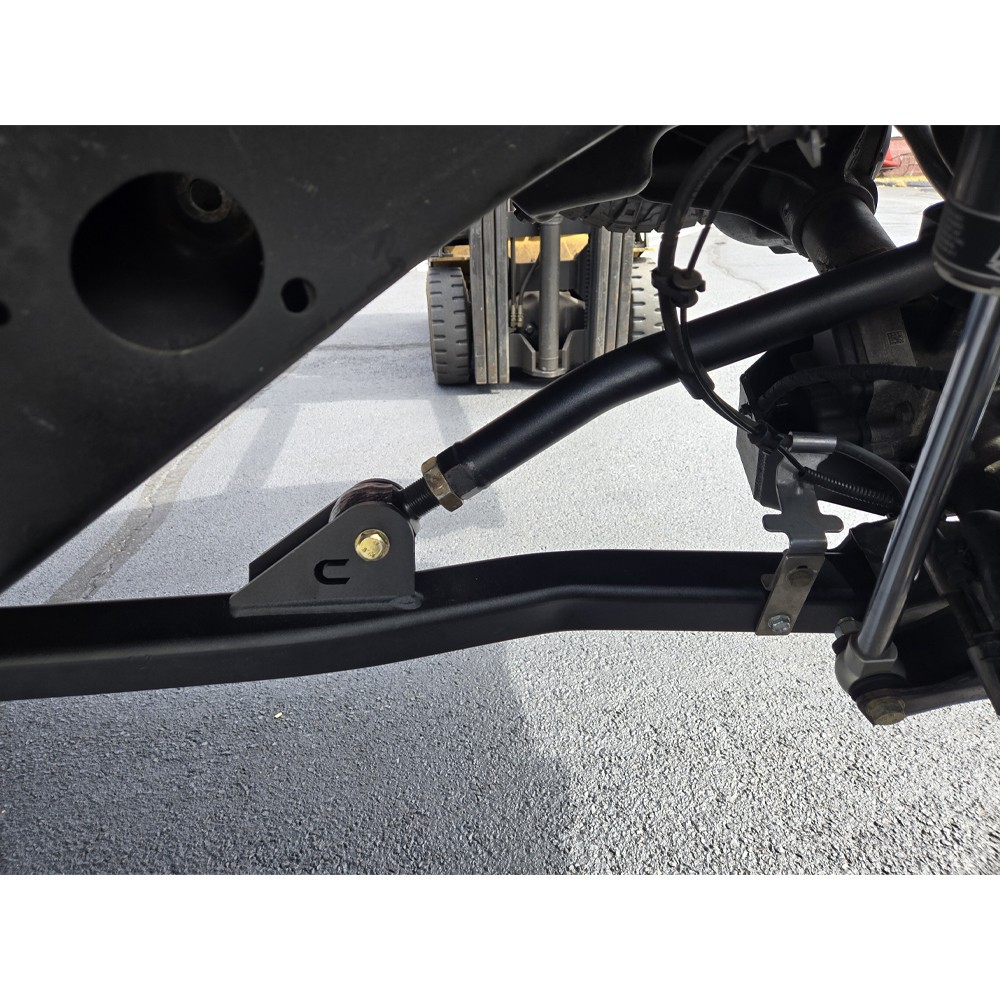 Zestaw zawieszenia Long Arm Upgrade Clayton Overland+ Lift 0-6" - obrazek 6
