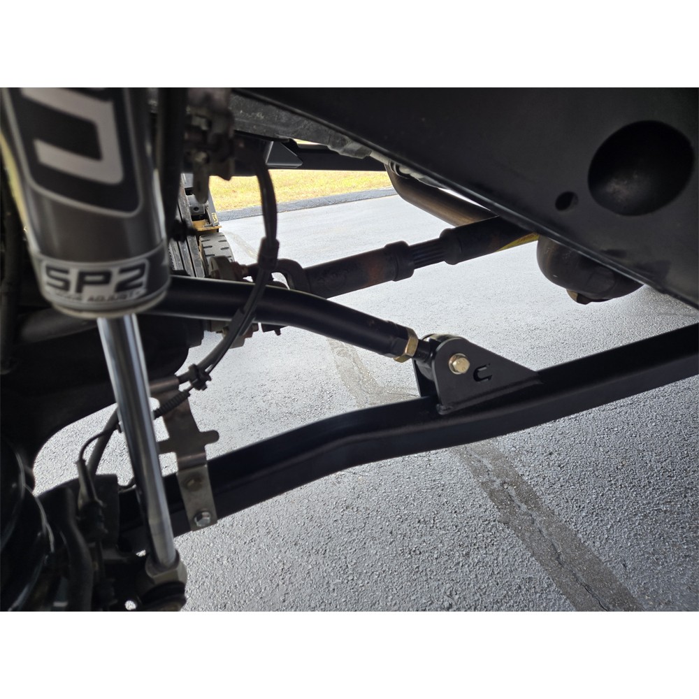 Zestaw zawieszenia Long Arm Upgrade Clayton Overland+ Lift 0-6" - obrazek 7