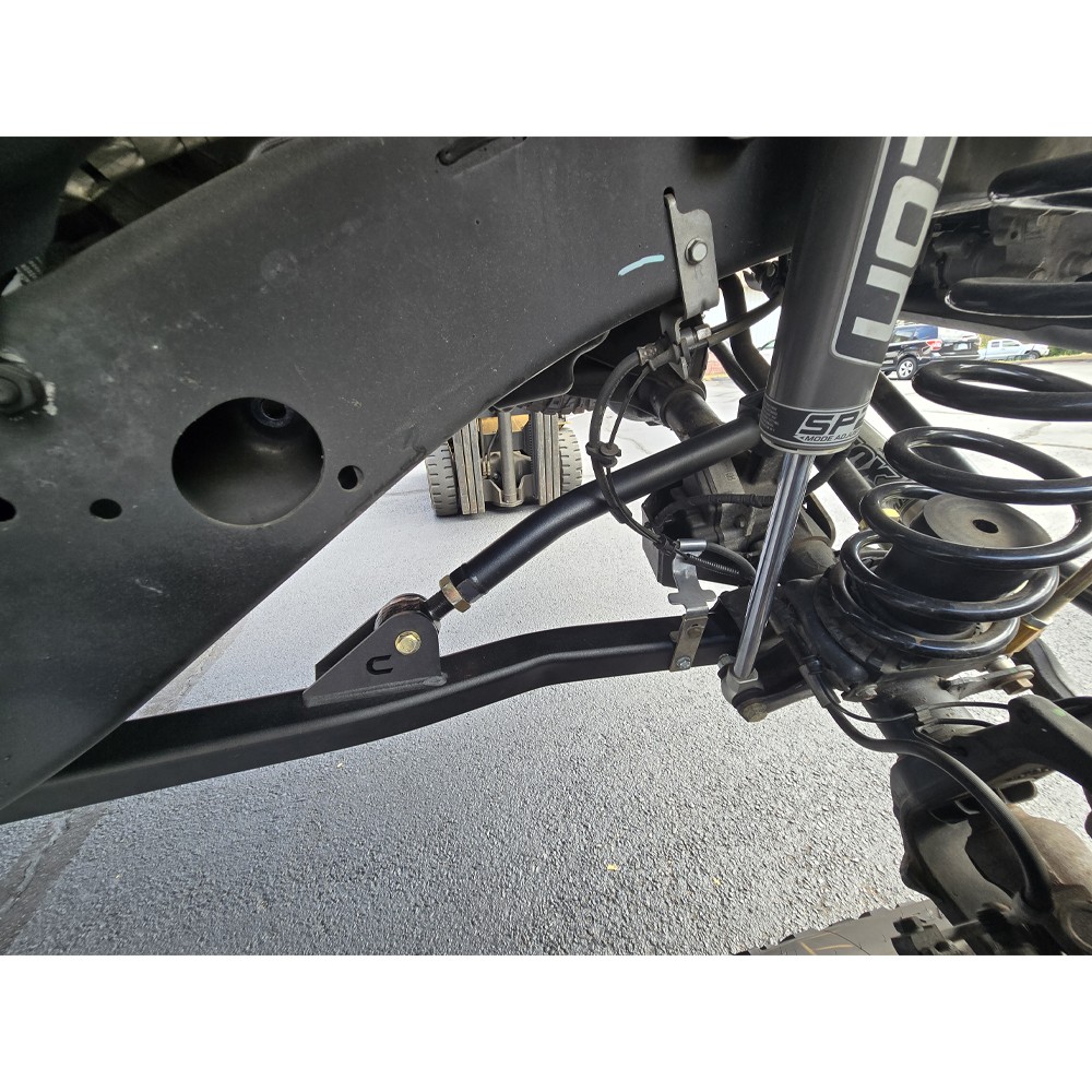 Zestaw zawieszenia Long Arm Upgrade Clayton Overland+ Lift 0-6" - obrazek 9