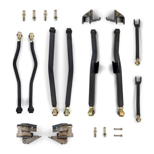 Zestaw zawieszenia Long Arm Upgrade Clayton Premium 392
