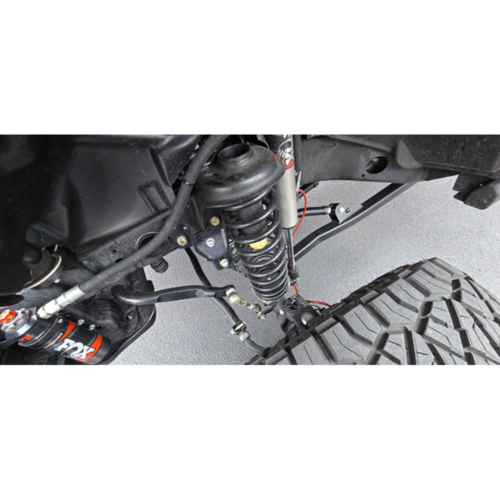 Zestaw zawieszenia Long Arm Upgrade Clayton Premium 392 - obrazek 7