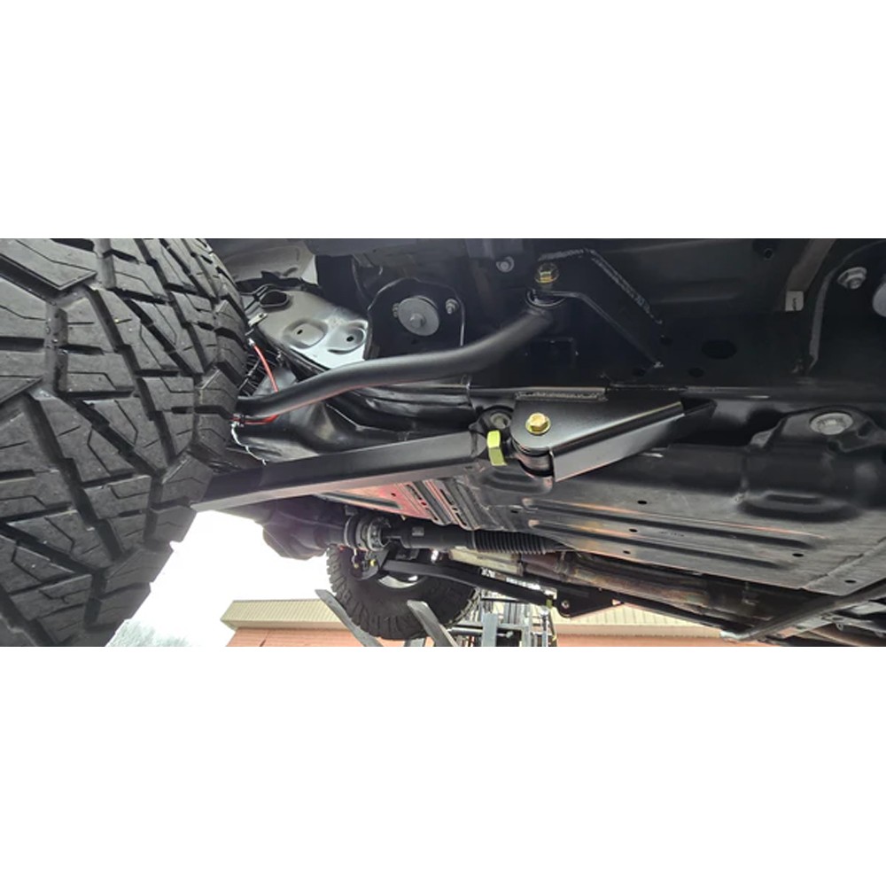 Zestaw zawieszenia Long Arm Upgrade Clayton Premium 392 - obrazek 8