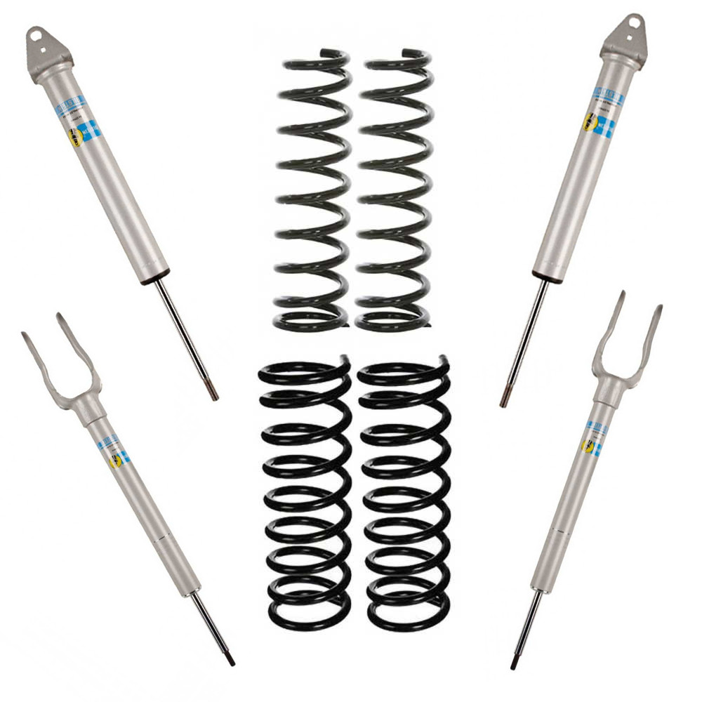 Zestaw zawieszenia Medium Load Bilstein Lift 2"