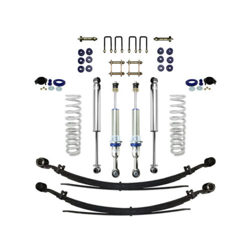 Zestaw zawieszenia Monotube IFP Superior Engineering Lift 2″