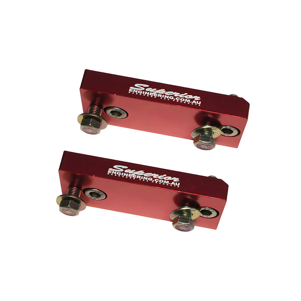 Zestaw zawieszenia Monotube IFP Superior Engineering Lift 3" - Image 5
