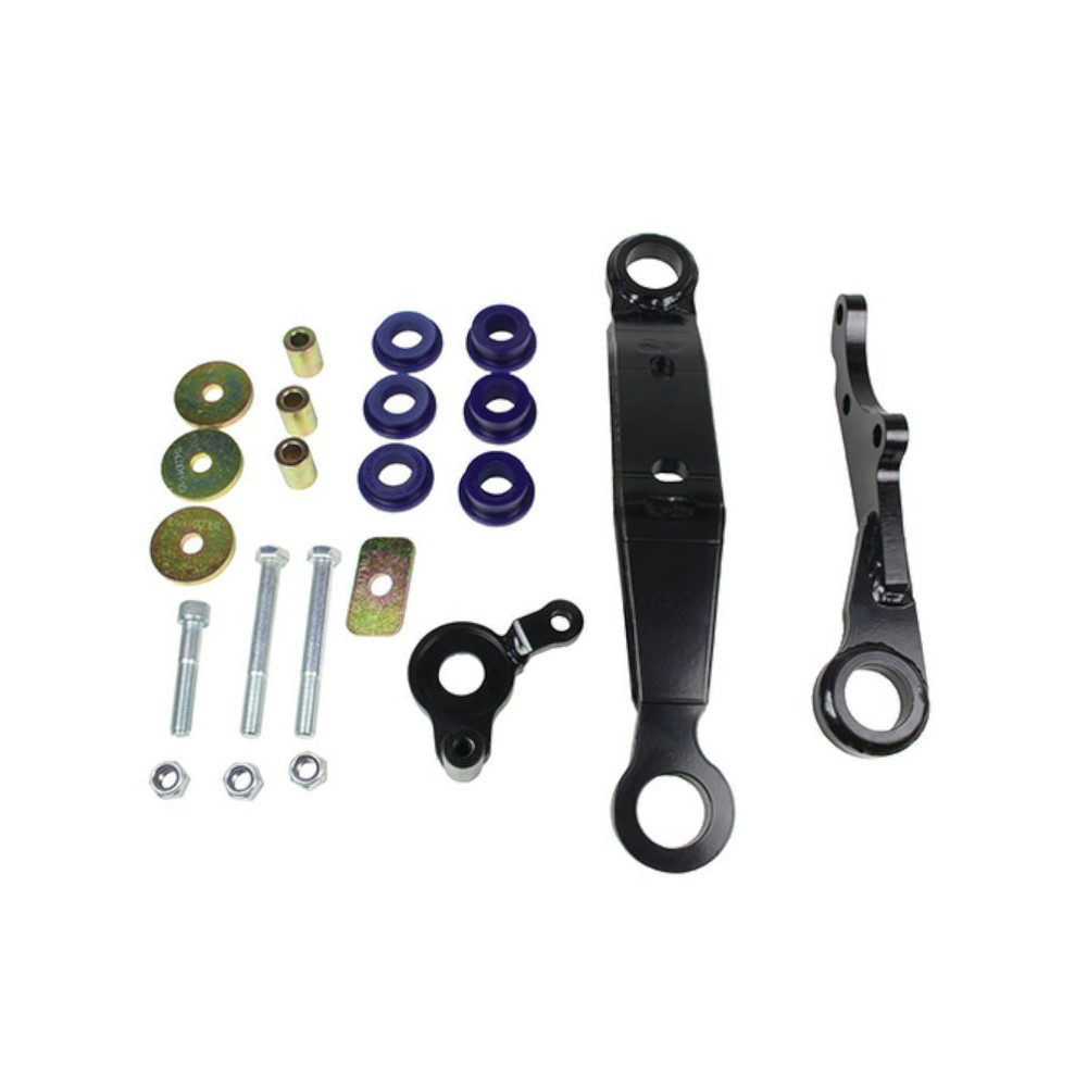 Zestaw zawieszenia Monotube IFP Superior Engineering Lift 3" - Image 8