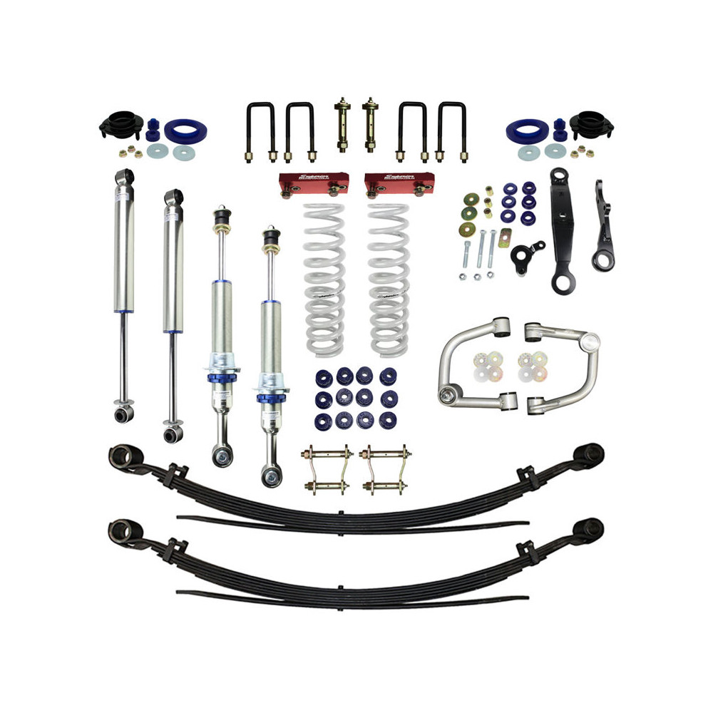 Zestaw zawieszenia Monotube IFP Superior Engineering Lift 3"