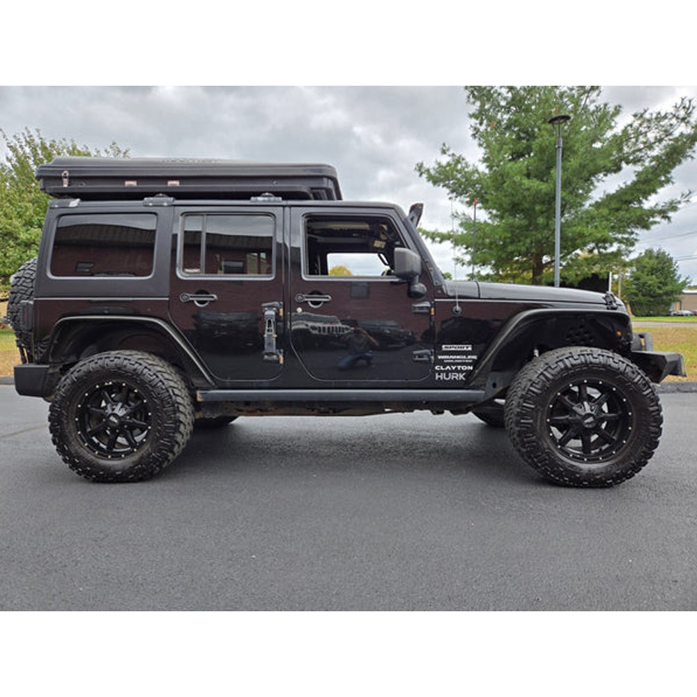 Zestaw zawieszenia Overland+ Clayton Lift 1,5" - obrazek 2