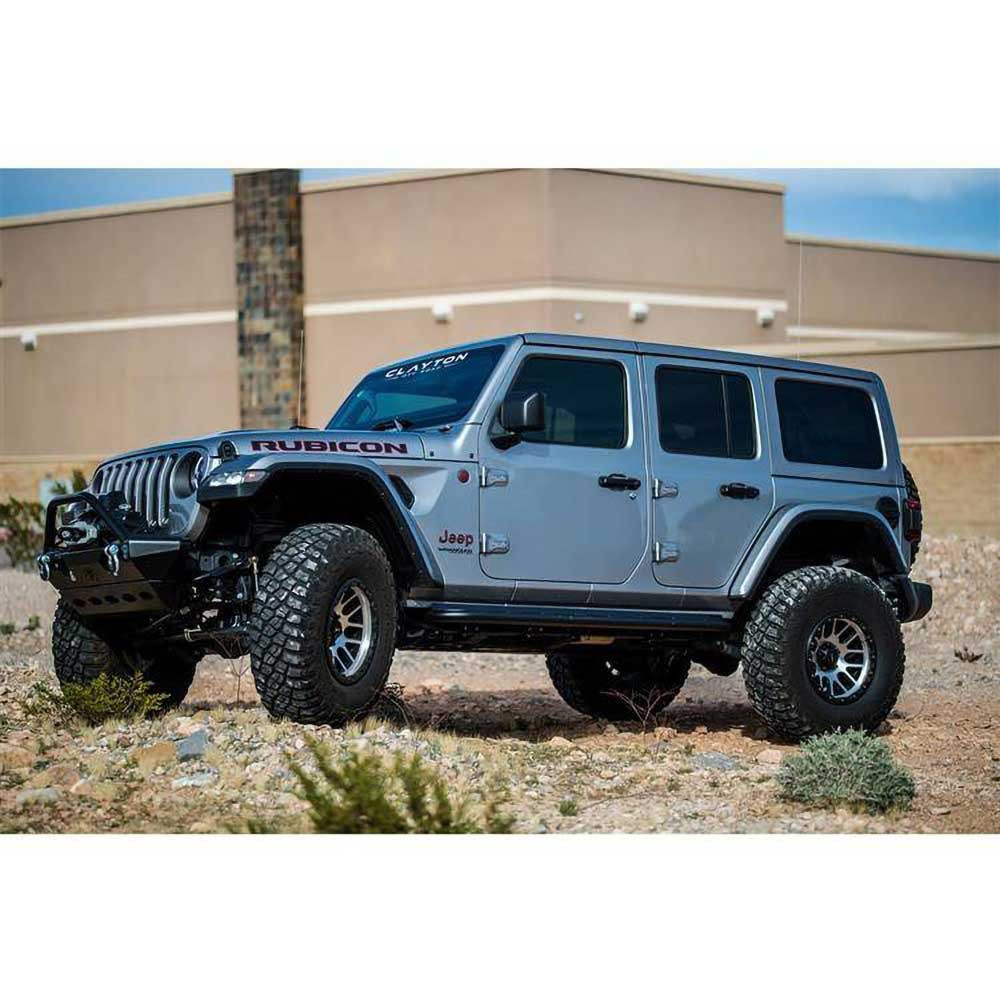 Zestaw zawieszenia Overland+ Clayton Lift 2,5" - obrazek 3
