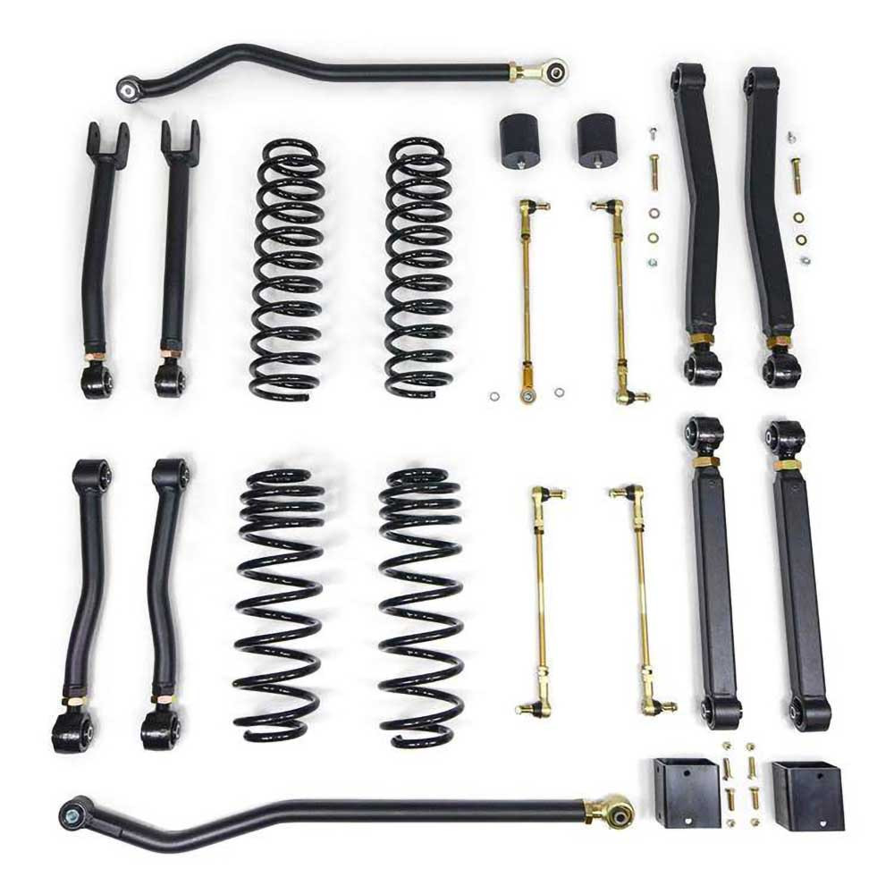 Zestaw zawieszenia Overland+ Clayton Lift 2,5"