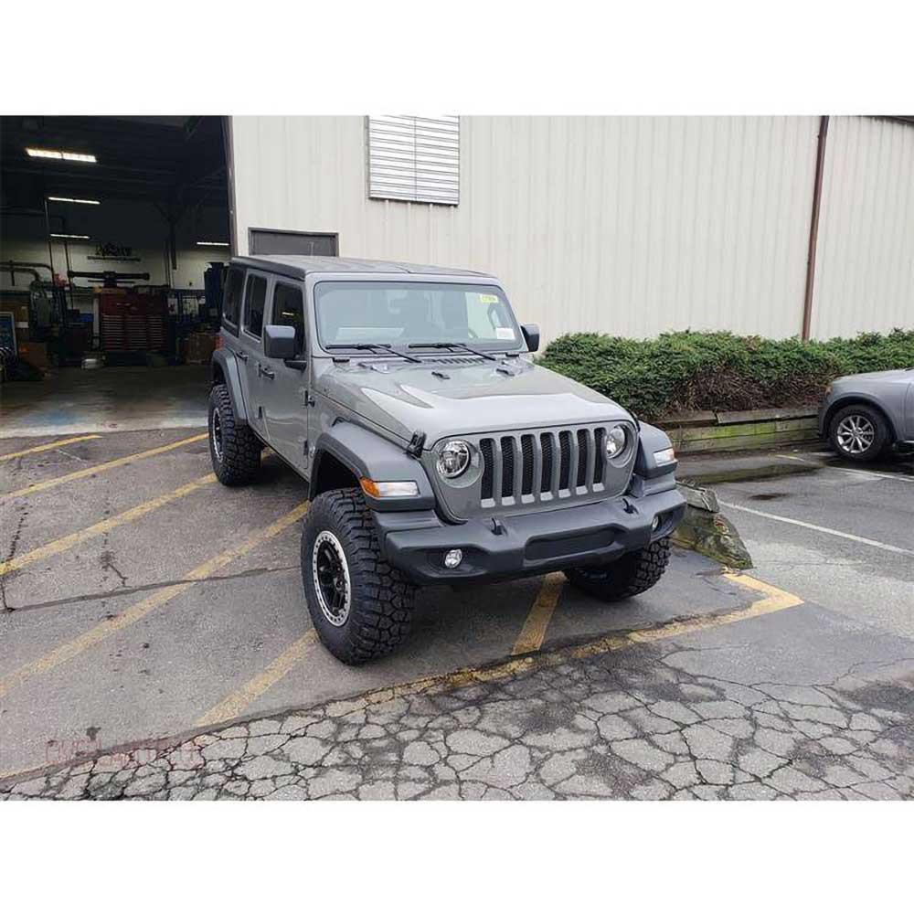 Zestaw zawieszenia Overland+ Clayton Lift 3,5" - obrazek 11