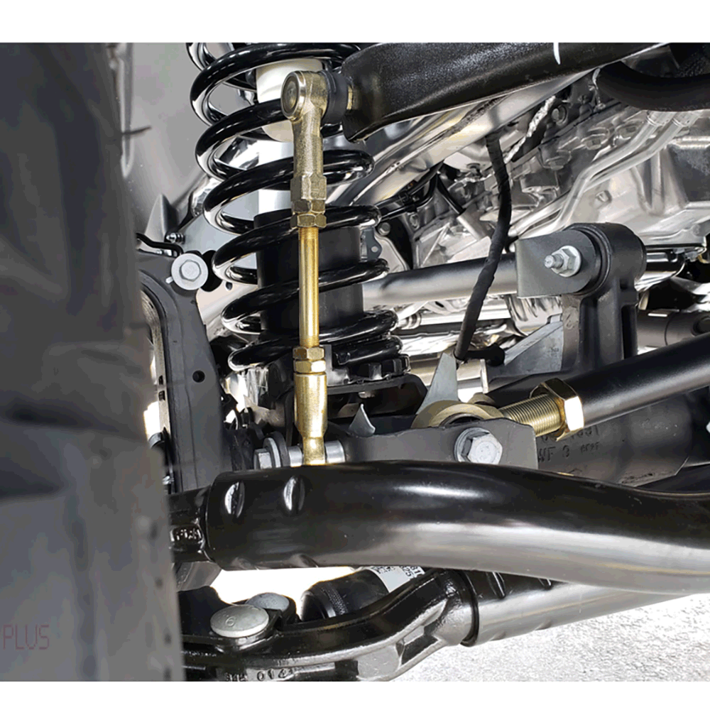 Zestaw zawieszenia Overland+ Clayton Lift 3,5" Diesel - obrazek 4