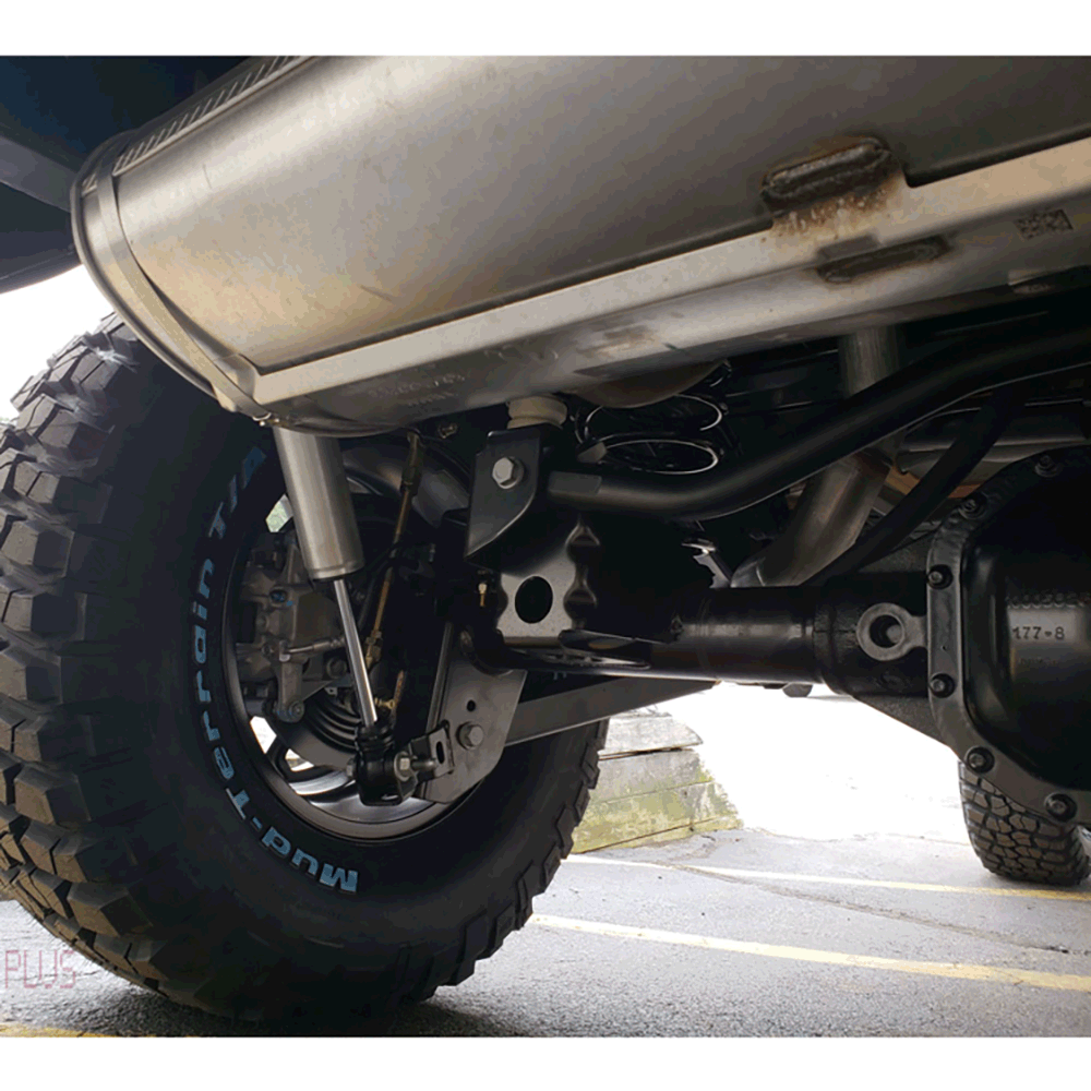 Zestaw zawieszenia Overland+ Clayton Lift 3,5" Diesel - obrazek 7
