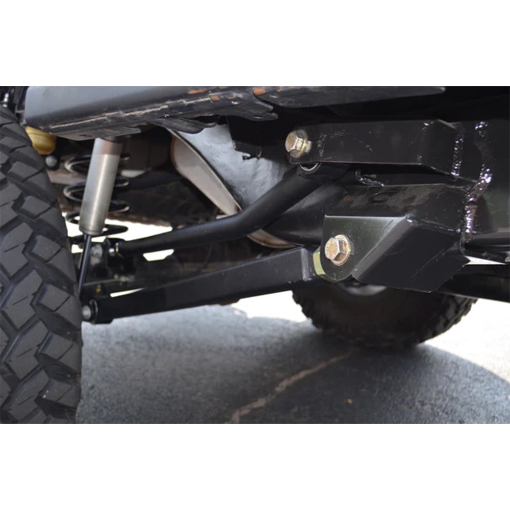 Zestaw zawieszenia Premium Clayton Lift 2,5" Diesel - obrazek 8
