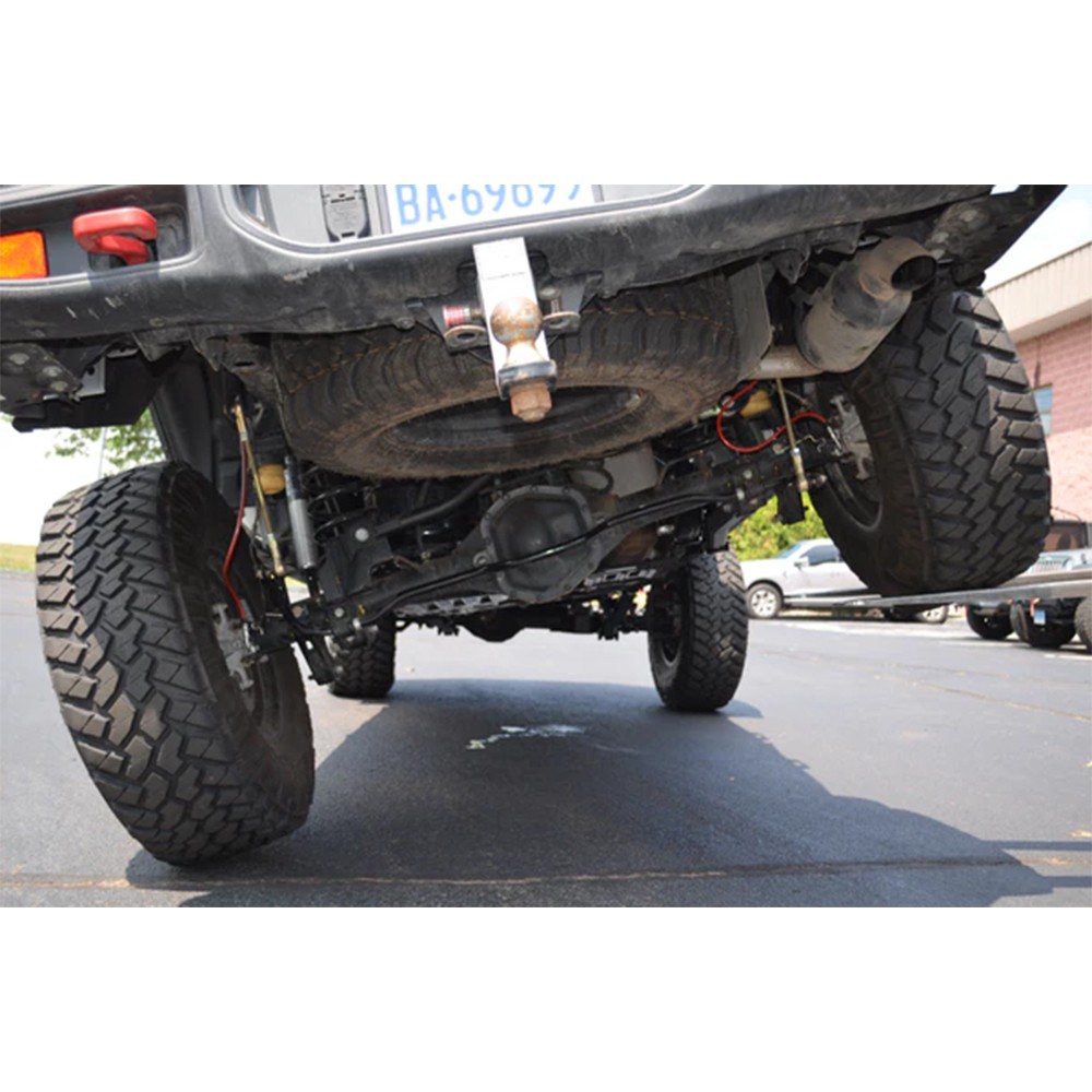 Zestaw zawieszenia Premium Clayton Lift 2,5" Diesel - obrazek 12