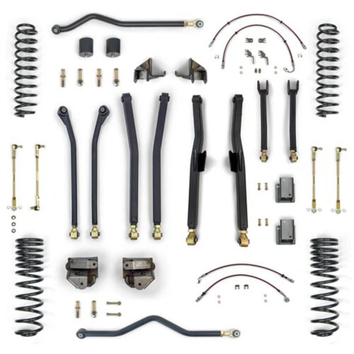 Zestaw zawieszenia Premium Clayton Lift 2,5″ Diesel