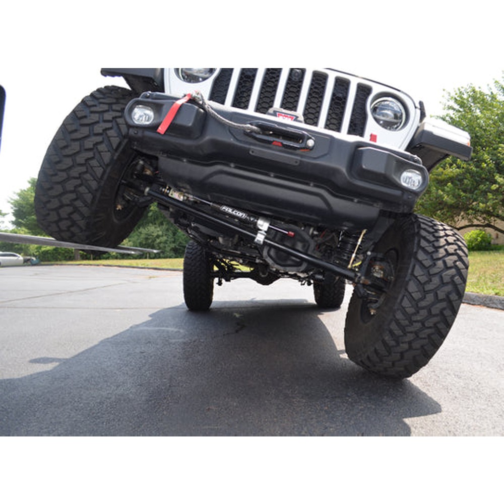 Zestaw zawieszenia Premium Clayton Lift 2,5" Diesel - obrazek 4