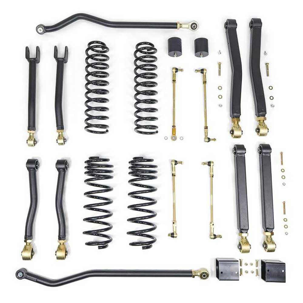Zestaw zawieszenia Premium Clayton Lift 3,5"