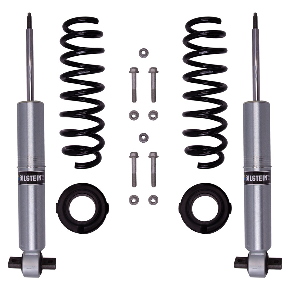 Zestaw zawieszenia przód B8 6112 Bilstein Lift 0,6-3,6"