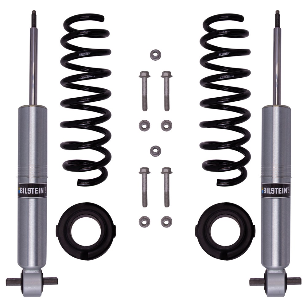 Zestaw zawieszenia przód B8 6112 Bilstein Lift 0,8-2,8"
