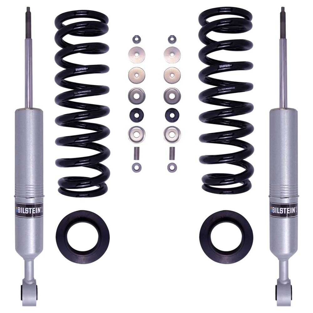 Zestaw zawieszenia przód B8 6112 Bilstein Lift 1-3"