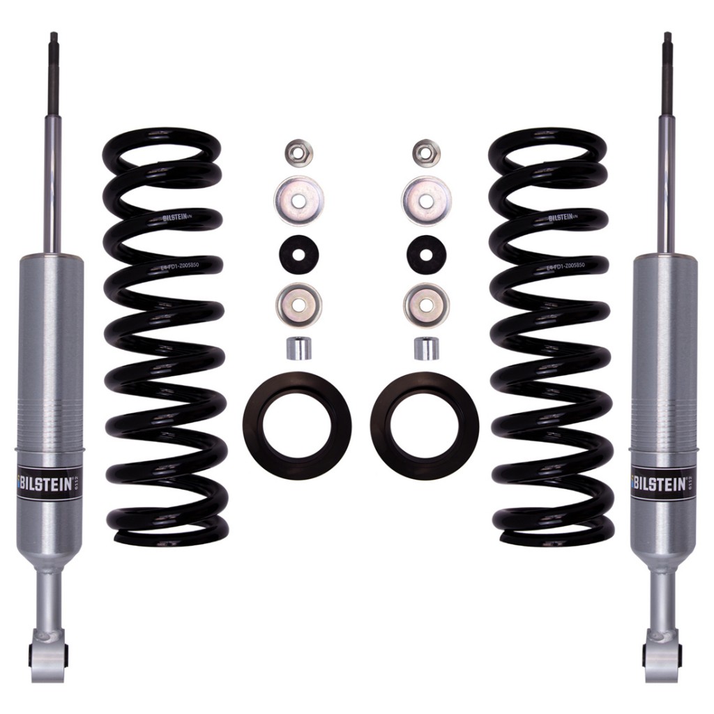 Zestaw zawieszenia przód B8 6112 Bilstein Lift 1.9-3.4"