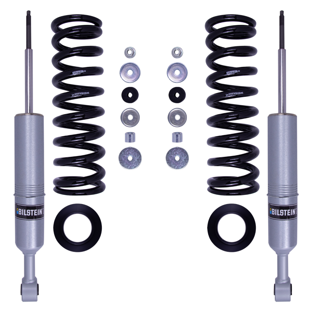 Zestaw zawieszenia przód B8 6112 Bilstein Lift 2,1-3,1" 4WD