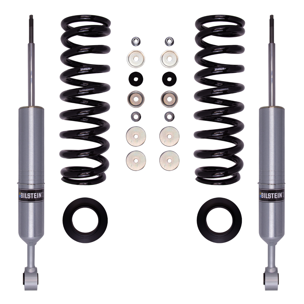 Zestaw zawieszenia przód B8 6112 Bilstein Lift 2,6-3,3" 2WD