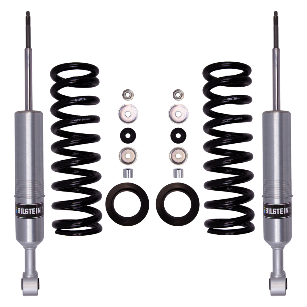 Zestaw zawieszenia przód B8 6112 Bilstein Lift 2,6-3,5" 2WD