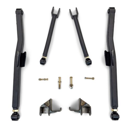 Zestaw zawieszenia przód Long Arm Upgrade Clayton Overland+ Lift 0-6″