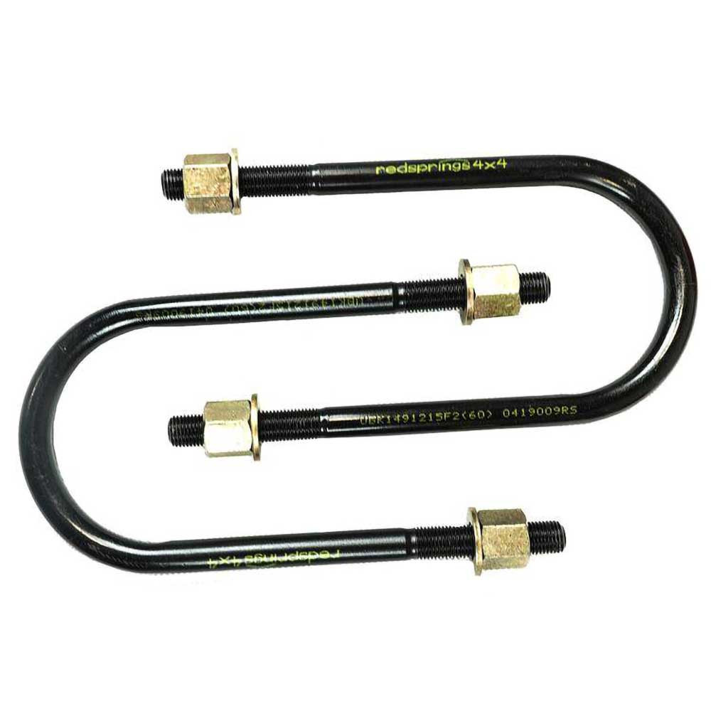 Zestaw zawieszenia Red Springs Lift 2" - obrazek 2