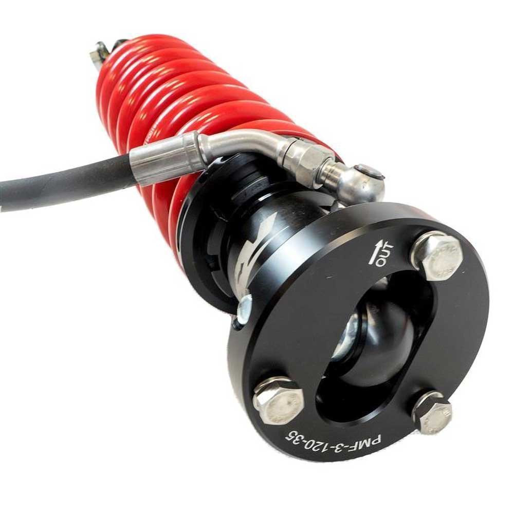 Zestaw zawieszenia Red Springs Lift 2" - obrazek 4